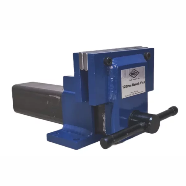 All Steel Bench Vice