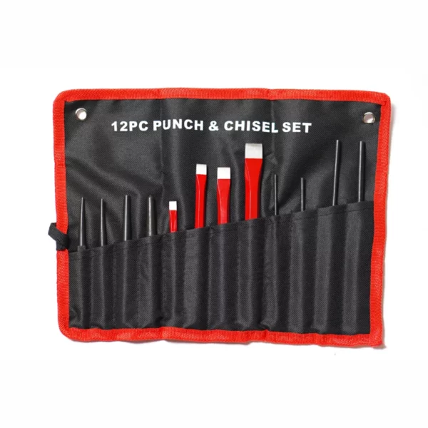 Chisel & Punch Set No 3