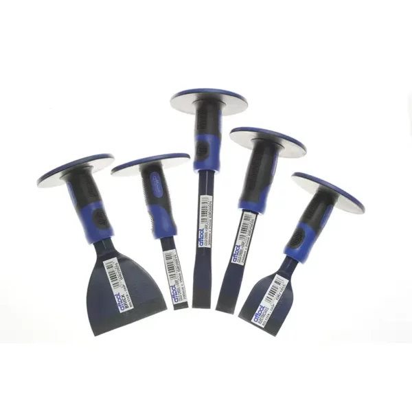 Iron Tools with Hand Guards