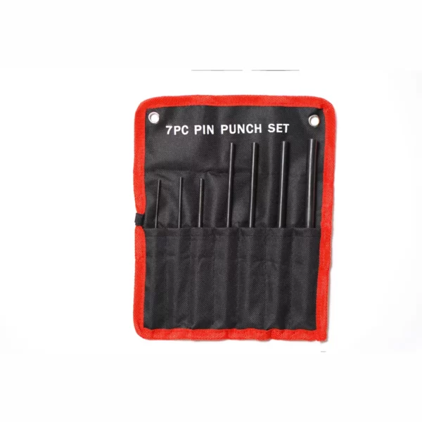 Pin Punch Set No1
