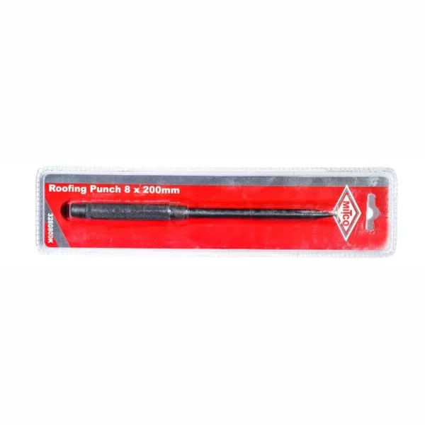 Roofing Punches Carded