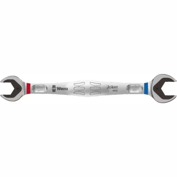 JOKER DOUBLE OPEN ENDED WRENCH
