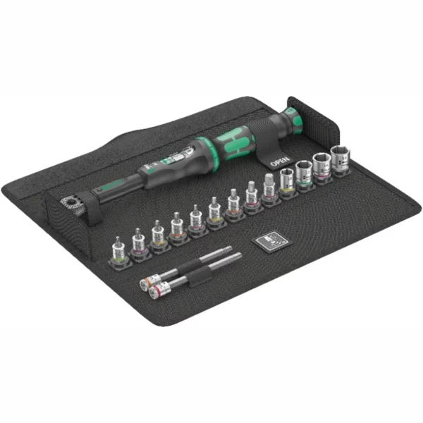 BICYCLE SET TORQUE 1