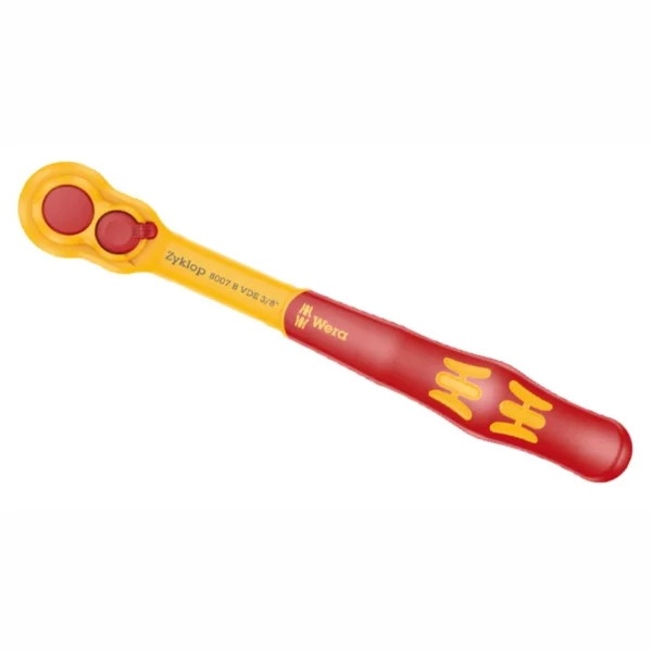 ZYKLOP VDE 3/8" RATCHET