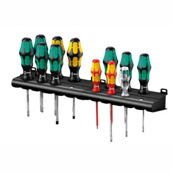 KRAFTFORM XXL (SCREWDRIVER SET FOR ALL-ROUND APPLICATIONS)