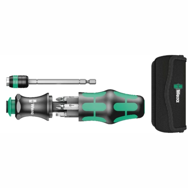 KRAFTFORM KOMPAKT 20 & POUCH