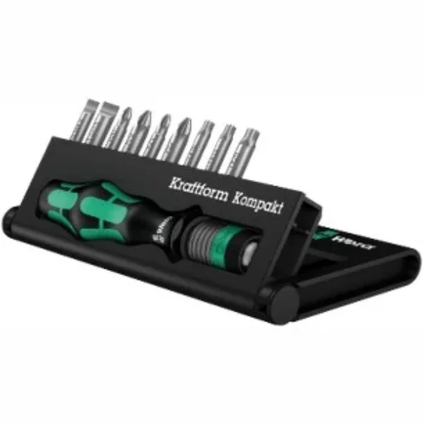 BIT-CHECK 10 PZ BiTORSION 2 - BITS ASSORTMENT BiTORSION