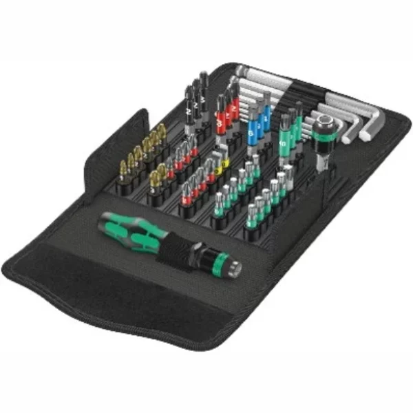 KOMPACT 100 BIT SET