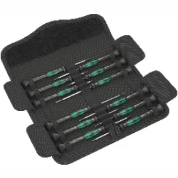 MICRO ELECTRICAL SCREWDRIVER 12 pcs SET