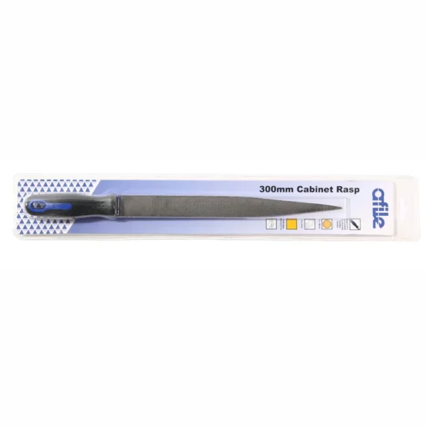 Cabinet Rasp Carded