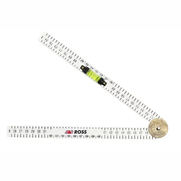 Clinometer Rule