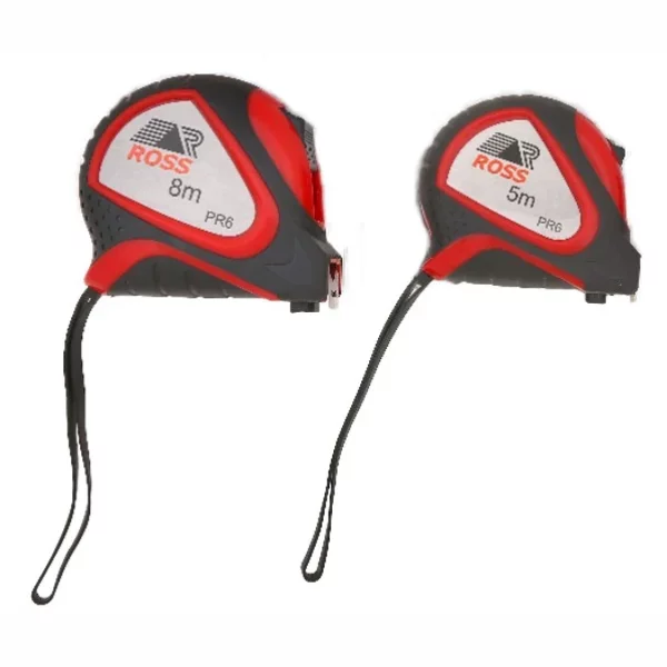 Dual Graduation Tape Measures