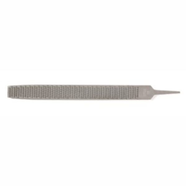 Half Round Rasp