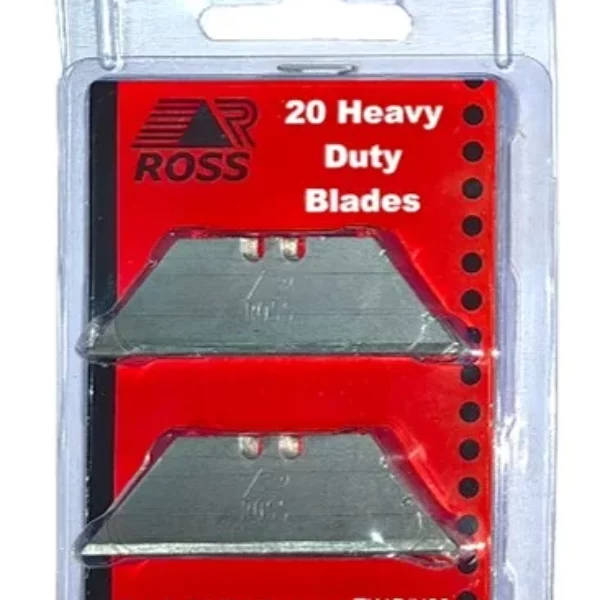 Heavy Duty Blades - Pack 5/10