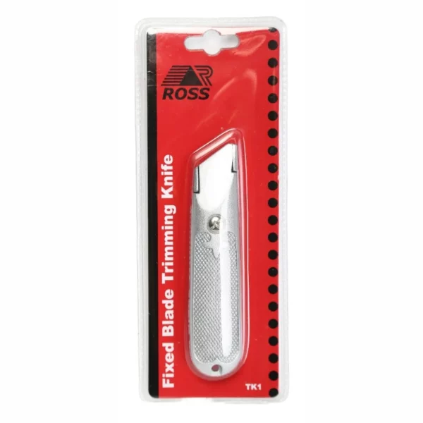 Trimming Knife - Fixed Blade