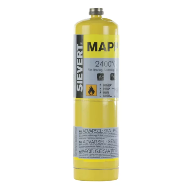 Mapp Cylinder