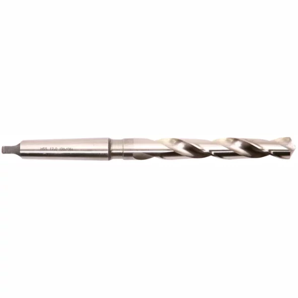 MORSE TAPER SHANK DRILLS