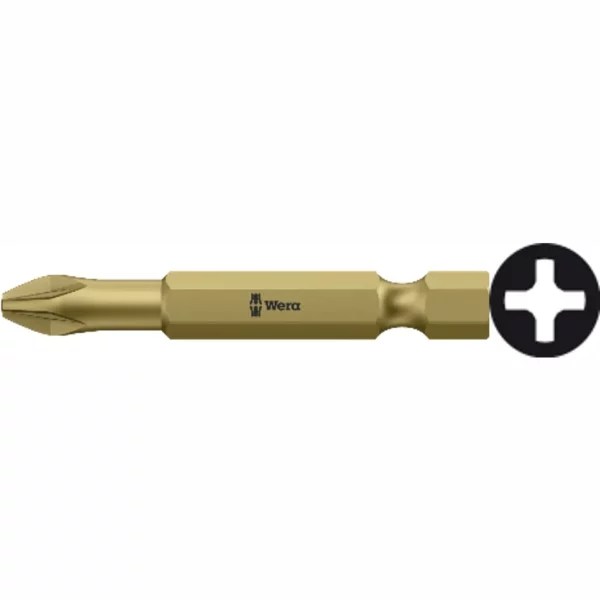 BITS FOR PHILLIPS SCREWS - TORSION