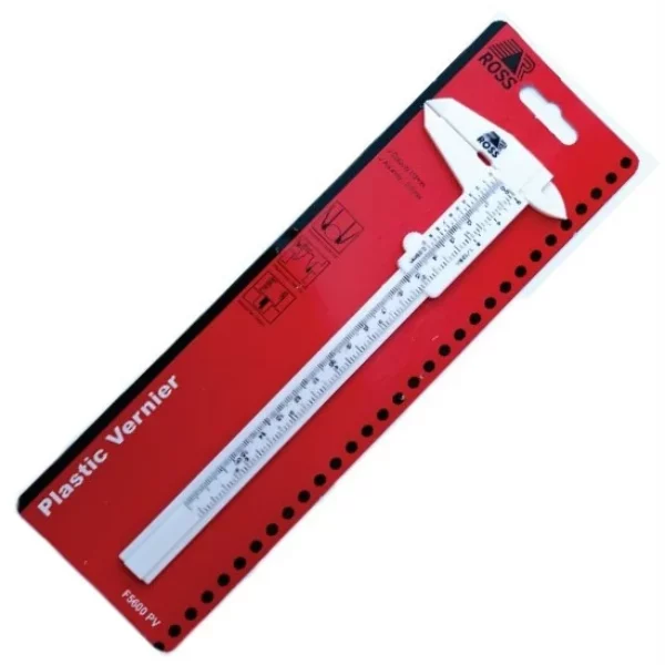 Plastic Vernier