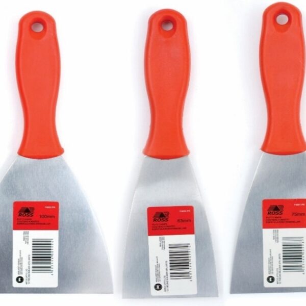 Putty Knives