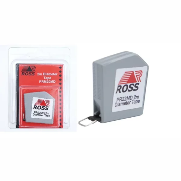 Ross Diameter and Circumference Tape