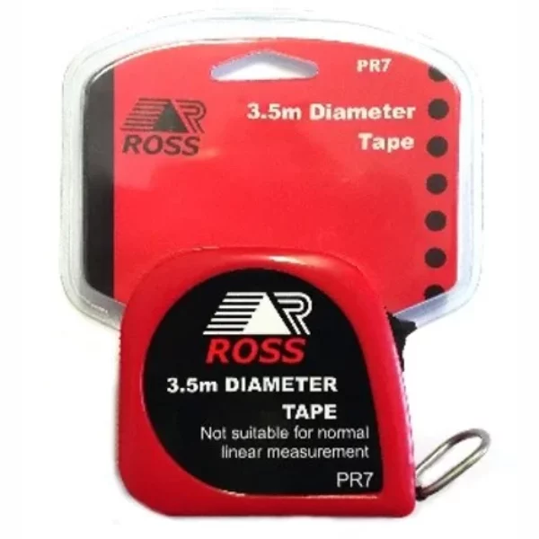 Ross Diameter Tapes