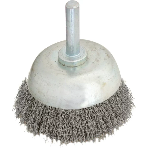 Shank Mounted Cup Brush