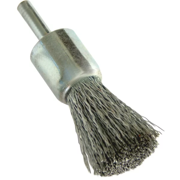 Shank Port Cleaning Brushes