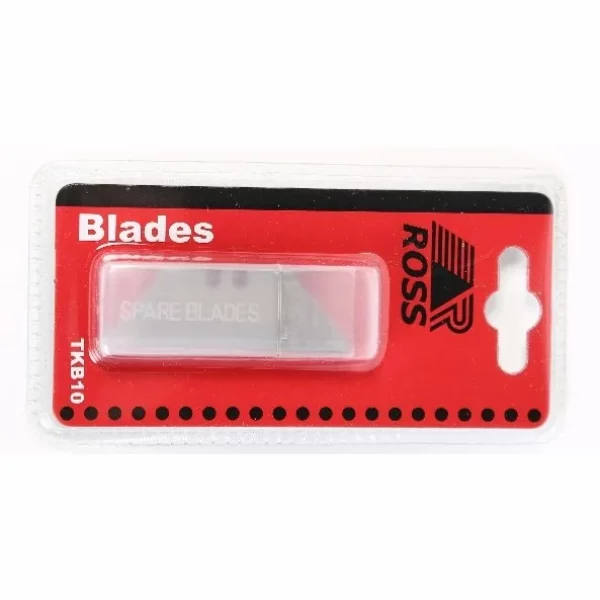 Standard Duty Bladed - Pack of 10