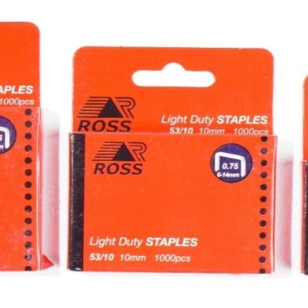 Staples - General Purpose