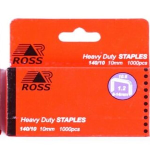 Staples Heavy Duty
