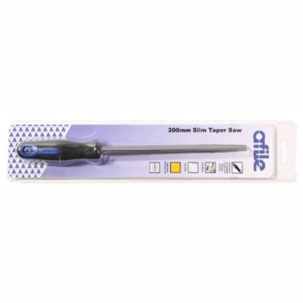 Taper Saw File