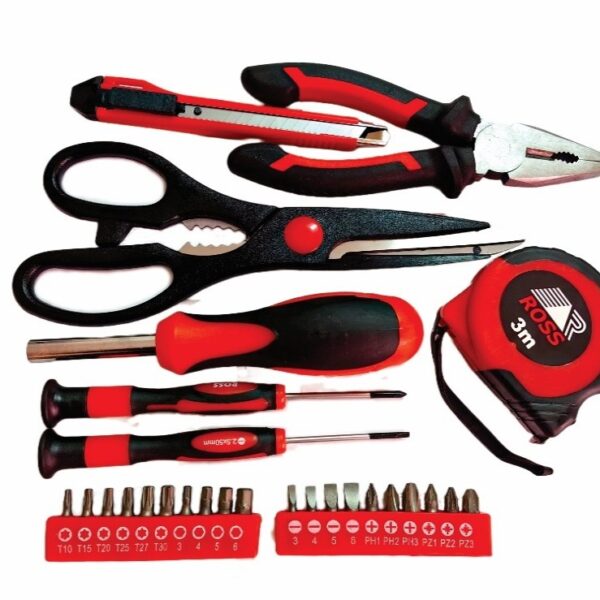 Tool Set 27 Piece